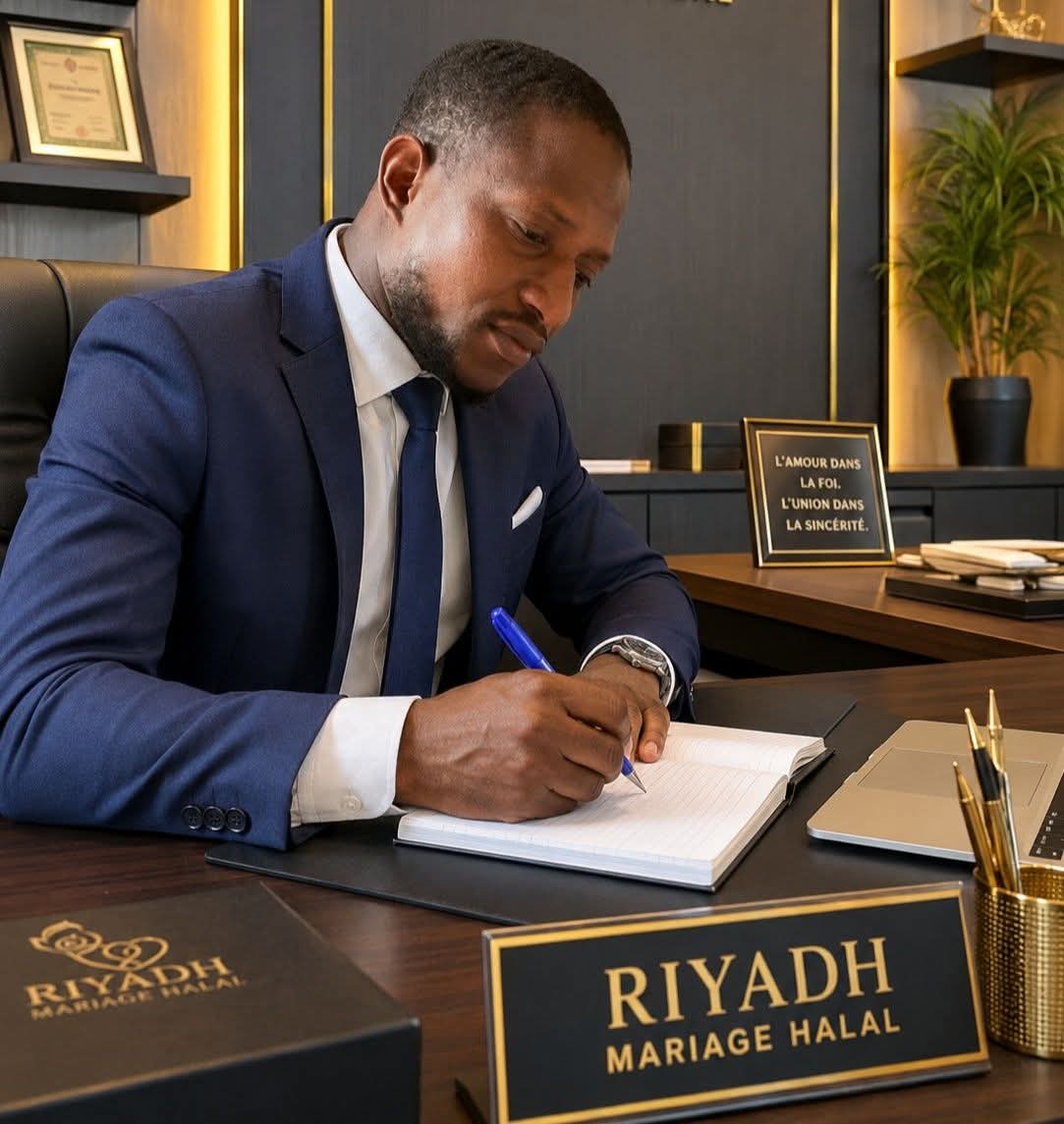 À propos de Riyadh Mariage